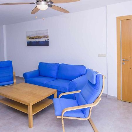 El Horizonte Piscinaterraza Y Vistas Apartment Карбонерас Екстериор снимка
