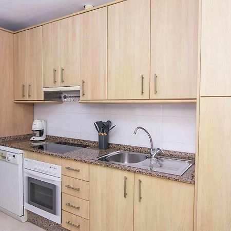El Horizonte Piscinaterraza Y Vistas Apartment Карбонерас Екстериор снимка
