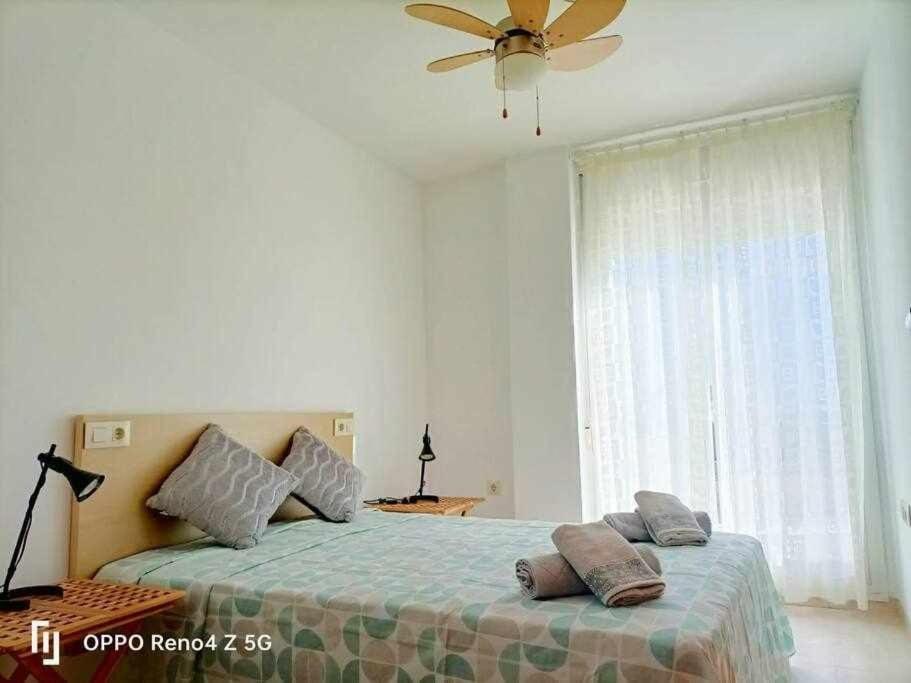 El Horizonte Piscinaterraza Y Vistas Apartment Карбонерас Екстериор снимка