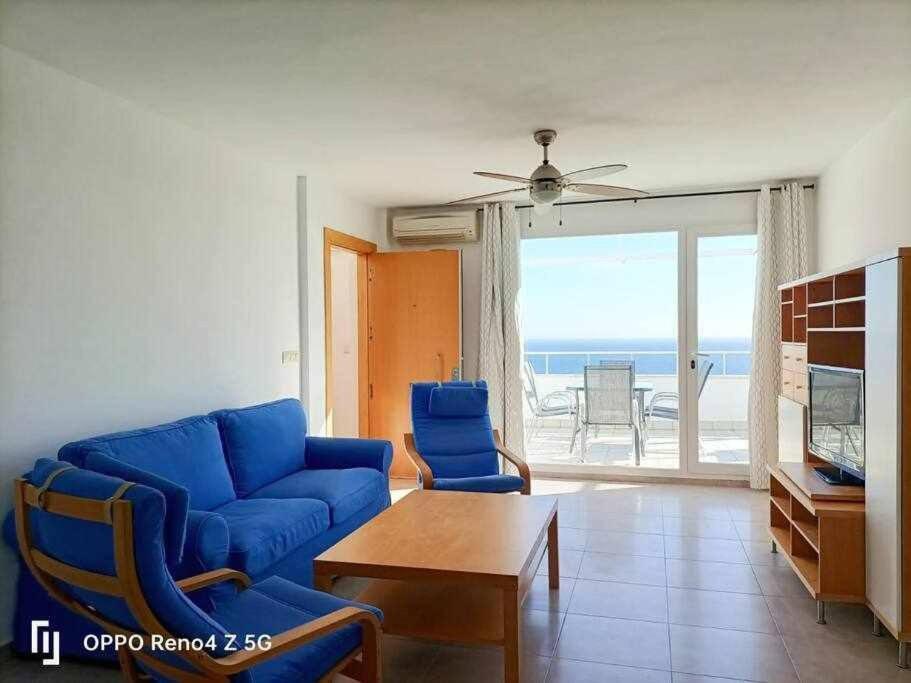El Horizonte Piscinaterraza Y Vistas Apartment Карбонерас Екстериор снимка
