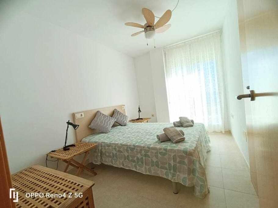 El Horizonte Piscinaterraza Y Vistas Apartment Карбонерас Екстериор снимка