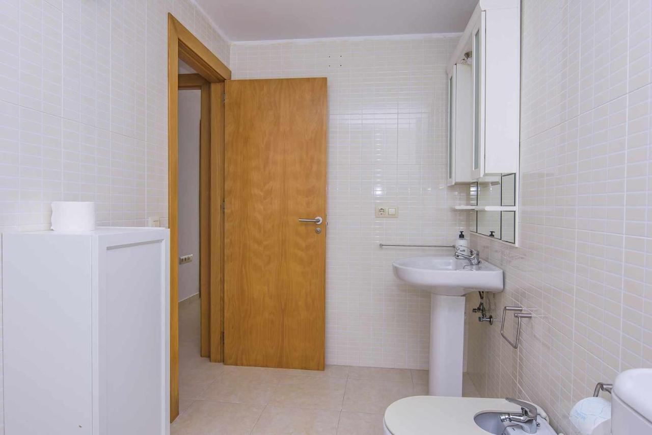 El Horizonte Piscinaterraza Y Vistas Apartment Карбонерас Екстериор снимка