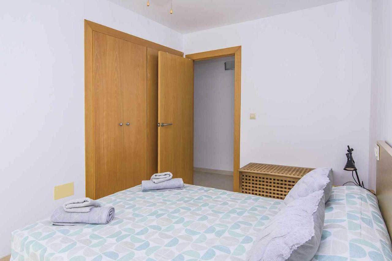 El Horizonte Piscinaterraza Y Vistas Apartment Карбонерас Екстериор снимка